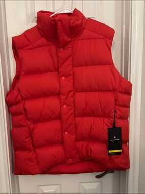 Lululemon Wunder Puff Vest Size XL
